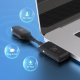 Transmiter FM Minix Bezprzewodowy transmiter obrazu, wideo, USB-C na HDMI, Full HD, MINIX C1 1