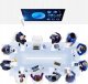 Transmiter FM Minix Bezprzewodowy transmiter obrazu, wideo, HDMI, Full HD, 50m, MINIX H1 8