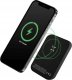 Powerbank Fixed FIXED MagZen (2nd gen.) - powerbank z MagSafe 1X USB-C PD 20W 10000 mAh czarny - Gwarancja bezpieczeństwa. Proste raty. Bezpłatna wysyłka od 170 zł. 10
