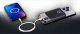 Powerbank Fixed FIXED MagZen - powerbank z MagSafe 1X USB-C PD 20W 6000 mAh czarny - Gwarancja bezpieczeństwa. Proste raty. Bezpłatna wysyłka od 170 zł. 6