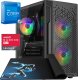 Komputer Aramis KOMPUTER PC ARAMIS 4670K/580/P16/S512 WINDOWS 10 PRO PL 1