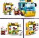 LEGO Friends Autobus miejski z Heartlake (41759) 3