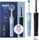 Szczoteczka Braun Vitality Pro D103 Duo Black/Blue 1