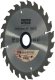 Faster Tools FASTER TOOLS Tarcza widiowa do cięcia drewna 300 x 30 48 2,5 2,0 one size 4