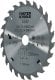 Faster Tools FASTER TOOLS Tarcza widiowa do cięcia drewna 160 x 20 24 1,9 1,4 one size 3