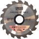 Faster Tools FASTER TOOLS Tarcza widiowa do cięcia drewna 350 x 30 84 2,5 2,2 one size 16