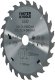 Faster Tools FASTER TOOLS Tarcza widiowa do cięcia drewna 350 x 30 84 2,5 2,2 one size 3