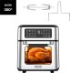 Frytkownica beztłuszczowa Taurus DIGITAL GRILL 4