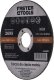 Faster Tools FASTER TOOLS Tarcza do cięcia metalu INOX 125 x 1,0 one size 2