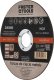 Faster Tools FASTER TOOLS Tarcza do cięcia metalu INOX 125 x 1,0 one size 5