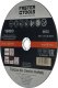 Faster Tools FASTER TOOLS Tarcza do cięcia metalu INOX 125 x 1,0 one size 6