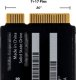 Dysk SSD CoreParts A1465 A1466 Mid2012 256GB Stick (MS-SSD-256GB-STICK-02) 2
