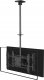 Equip Equip 650370 uchwyt do tablic informacyjnych 165,1 cm (65") Czarny 2