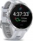 Zegarek sportowy Garmin Garmin Forerunner® 965 Whitestone/Powder Grey 13