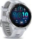 Zegarek sportowy Garmin Garmin Forerunner® 965 Whitestone/Powder Grey 8