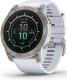 Zegarek sportowy Garmin Epix Pro Gen 2 Sapphire Biały  (010-02804-11) 1