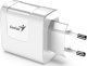 Ładowarka Genius Genius Zasilacz / sieciowy adapter 65W, 2-portowy, USB-C, USB-A, PD-65AC 2