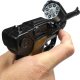 Gonher GONHER Hiszpański Metalowy Pistolet Parabellum LUGER Na Kapiszony 8-Strzałowy 3