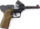 Gonher GONHER Hiszpański Metalowy Pistolet Parabellum LUGER Na Kapiszony + 3x Spłonka 4