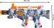 Gonher Karabin Pistolet Światło Dźwięk Efekty Ruchome Naboje 31 cm 8