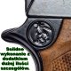 Gonher Pistolet Metalowy Na Kapiszony COLT GONHER Policyjny Hukowy + 3x Spłonki 6