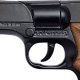 Gonher Pistolet Metalowy Na Kapiszony COLT GONHER Policyjny Hukowy + 3x Spłonki 7