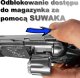 Gonher GONHER Metalowa Strzelba Hukowa Na Kapiszony Kowbojska 8 - Strzałowa + 3x Spłonka 5