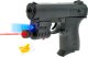 Gonher Karabin AK-12 Snajperka Na Kulki +Pistolet Laser +Kulki Granat 10