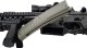 Gonher Replika ASG SUBKARABINKA KAC PDW Karabin Metalowy na Kulki 6mm + Pistolet + Granat 15