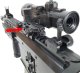 Gonher Replika ASG SUBKARABINKA KAC PDW Karabin Metalowy na Kulki 6mm + Pistolet + Granat 4