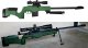 Gonher Karabin Snajperka Na Kulki 6mm. Sako TRG-42+Laser 11