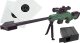 Gonher Karabin Snajperka Na Kulki Sako TRG-42+Pistolet+Granat 1