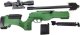 Gonher Karabin Snajperka Na Kulki Sako TRG-42+Pistolet+Granat 6