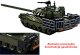 tomdorix Klocki Czołg Rosyjski 2w1opak. T80BVMS Wojsko Armia Figurki 13