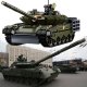 tomdorix Klocki Czołg Rosyjski 2w1opak. T80BVMS Wojsko Armia Figurki 1