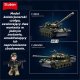 tomdorix Klocki Czołg Rosyjski 2w1opak. T80BVMS Wojsko Armia Figurki 3