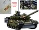 tomdorix Klocki Czołg Rosyjski 2w1opak. T80BVMS Wojsko Armia Figurki 7