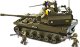 tomdorix Klocki Czołg Armata Haubica Krab + Motor + Wojsko 3