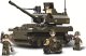 tomdorix Klocki Czołg Armata Haubica Krab + Motor + Wojsko 5