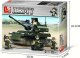 tomdorix Klocki Czołg Armata Haubica Krab + Motor + Wojsko 9