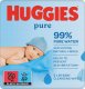 Huggies Chusteczki nawilżane HUGGIES dla dzieci Pure Triplo 168 szt 1