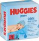 Huggies Chusteczki nawilżane HUGGIES dla dzieci Pure Triplo 168 szt 1