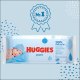 Huggies Chusteczki nawilżane HUGGIES dla dzieci Pure Triplo 168 szt 7