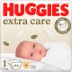 Huggies Pieluszki HUGGIES Extra Care Newborn rozmiar 1 (2-5kg) 84 szt 1