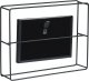 Ramka Hama Ramka portretowa 10x15 Czarny mat 3