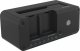 Icy Box Stacja dokujšca IB-2924MSCL-C31 Docking & CloneStation                    1x 2,5'/3,5' do 1x M.2 NVMe & M.2 NVMe do M.2 NVMe 1