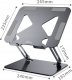Media-Tech Podstawka pod laptopa MT2661 5