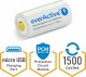 EverActive Akumulator 16340 3V Li-ion 700 mAh micro USB 11