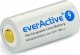 EverActive Akumulator 16340 3V Li-ion 700 mAh micro USB 5