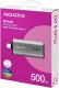Dysk zewnętrzny SSD ADATA SC750 500GB Czarny (SC750-500G-CCBK) 7